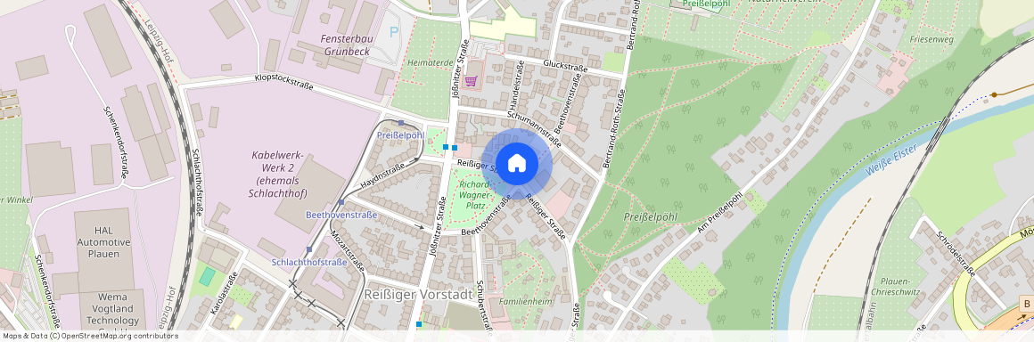 Reißiger Straße 152, 08525 Plauen