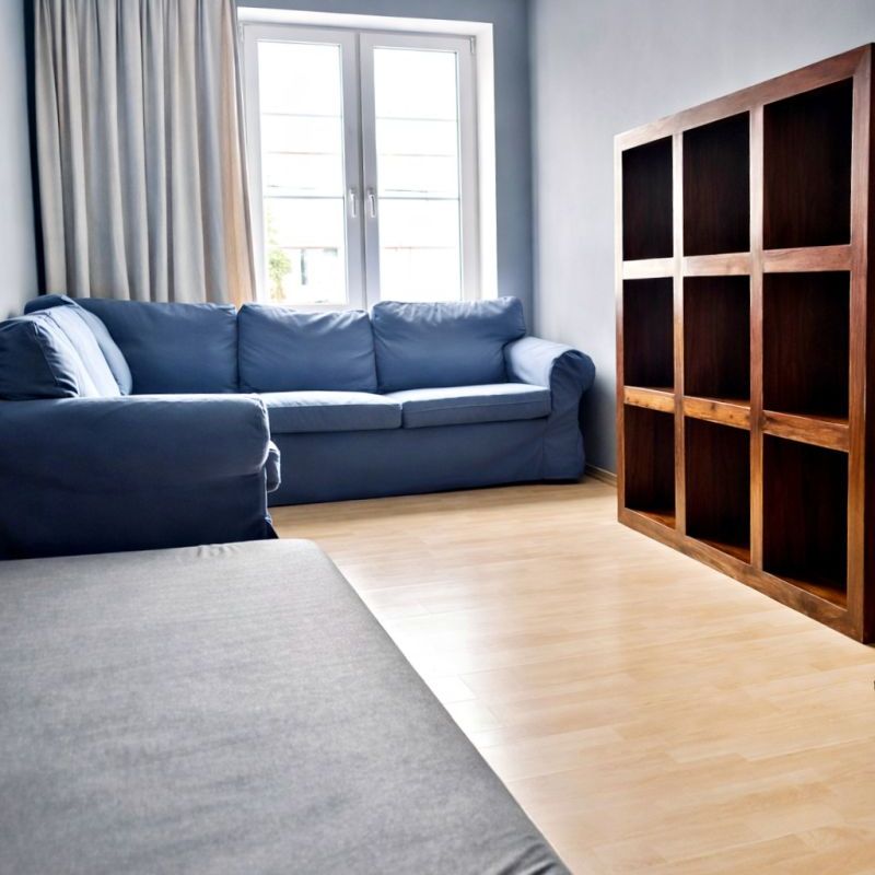 Duże, 2 oddzielne pokoje, parking, media w cenie - Фото 1