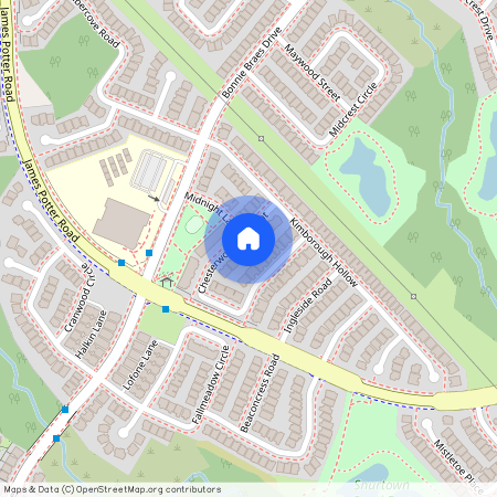 55 Chesterwood Crescent, Brampton