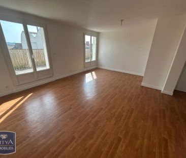 Appartement à louer 3 pièces 78.21m² - Photo 2