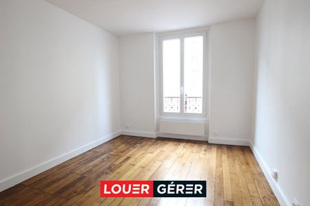 Appartement Levallois Perret 2 pièce(s) 28 m2 - Photo 5