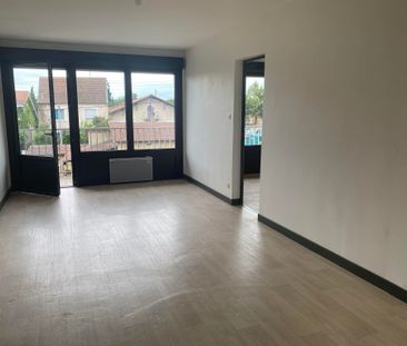 Location Appartement 3 pièces 65m² BERGERAC 24100 - Photo 1