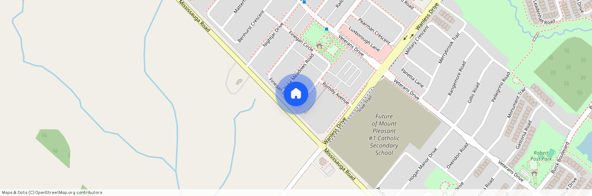 53 Finegan Circle, Brampton