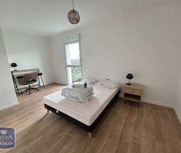 Location Appartement 3 pièces 60m² TRELAZE 49800 - Photo 4