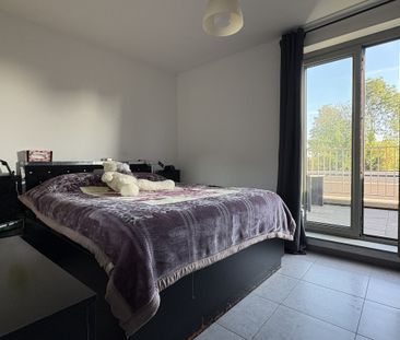 Appartement te huur in Nevele met 2 slaapkamers - foto 2