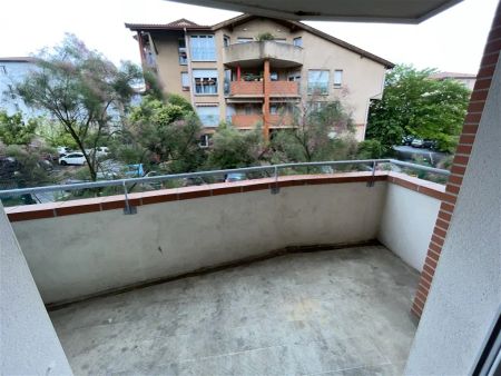 Location appartement 1 pièce - 31m² à Toulouse (31200) - Photo 2