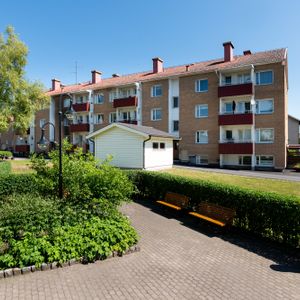Häggvägen 4 C - Foto 2