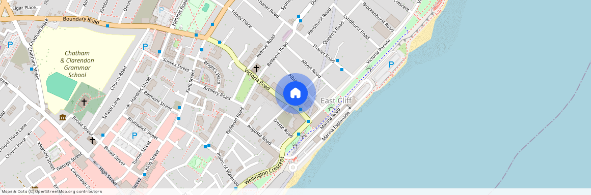 North Gateway Court, Truro Road, Ramsgate, CT11 8DS, Kent