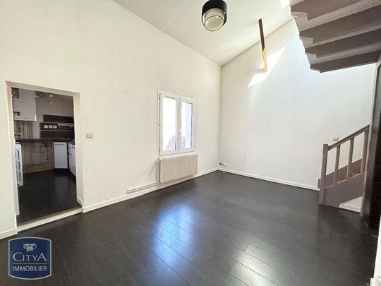 Location Appartement 2 pièces 30m² POITIERS 86000 - Photo 1