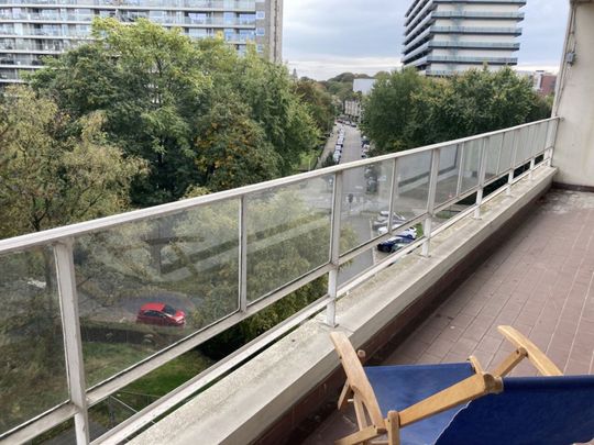 Zalig 2-SLK appartement op toplocatie met terras - Foto 1