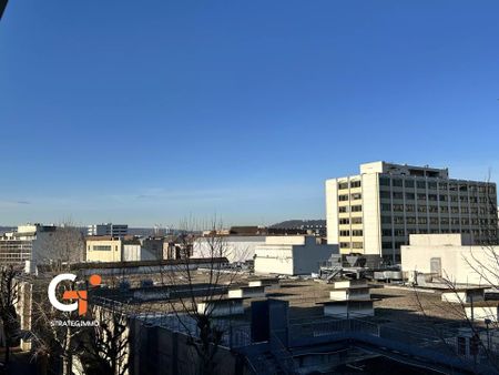 Appartement T2 disponible à la location, secteur Rouen Saint-Sever - Photo 4