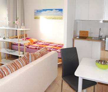 1 Zimmer in Düsseldorf - Photo 1