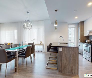 609-3705, rue Jean-Béraud - Condo 4½ - Meublé, Chomedey à louer - Photo 6
