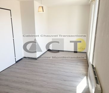 Location Appartement 1 pièce 24m² CLERMONT FERRAND 63000 - Photo 6