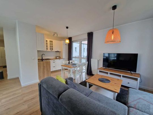 Apartament z dwoma tarasami i miejscem parkingowym (436322) - Zdjęcie 1