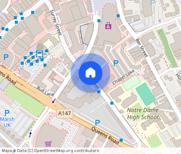 1 bedroom flat to rent - Photo 1