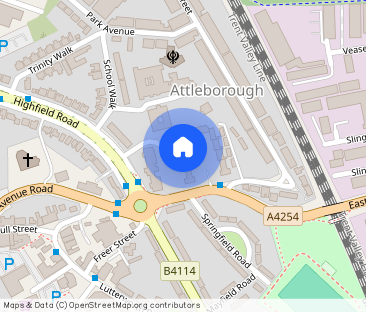 Garrett Street, Nuneaton, Warwickshire, CV11 - Photo 1