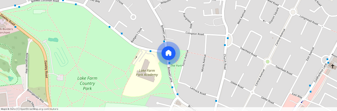 Hamilton Court, UB3, London