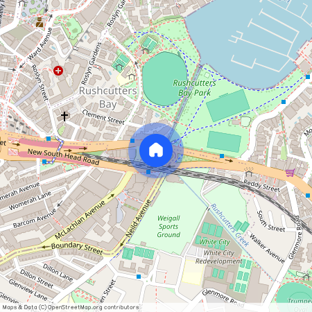 10C/153 Bayswater Road, Rushcutters Bay NSW 2011