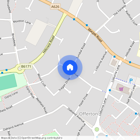 Sundial Road, Offerton, Stockport, SK2