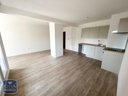 Location Appartement 2 pièces 54m² VALENCIENNES 59300 - Photo 3