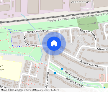 Gerard Avenue Room 2 - Photo 1