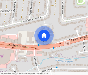 Bantry Close, Sheldon, Birmingham - Photo 1