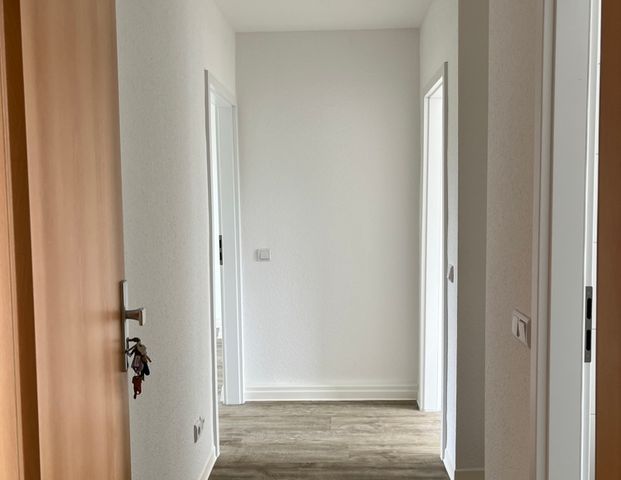 Die erste gemeinsame Wohnung im ruhigen Bergwitz - Photo 1