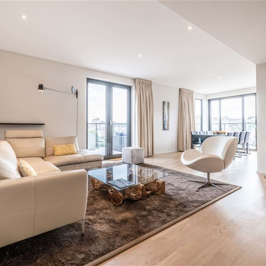 Tout savoir sur cet appartement à Bruxelles, à Bruxelles - Photo 1