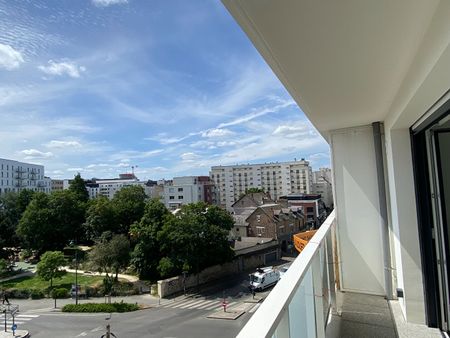 Appartement T1 à Rennes - Photo 5