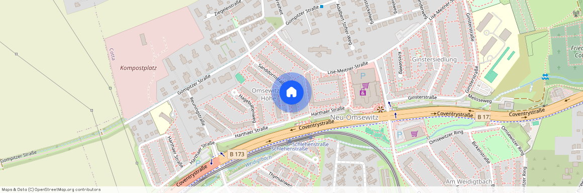 Sanddornstr. 8, 01169, Dresden Ot Gorbitz-Nord / Neu-Omsewitz