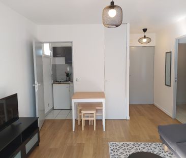 Appartement meublé - 2 pièces - Jardin Lecoq/Facultés - Photo 3