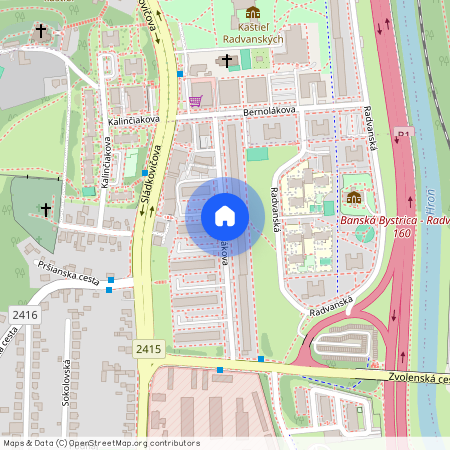 Banská Bystrica, Bernolákova