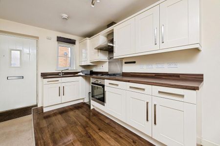 1 bedroom terraced house to rent - Photo 3