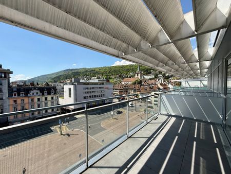 1.5 Zimmer, 6. Stock - Foto 3