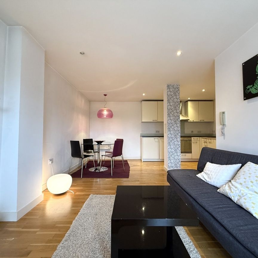 The Base, Arundel Street, Manchester, M15 - Photo 1