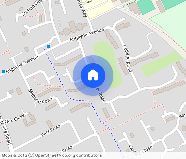 Winchester Road, Sandy, Bedfordshire, SG19 - Photo 1