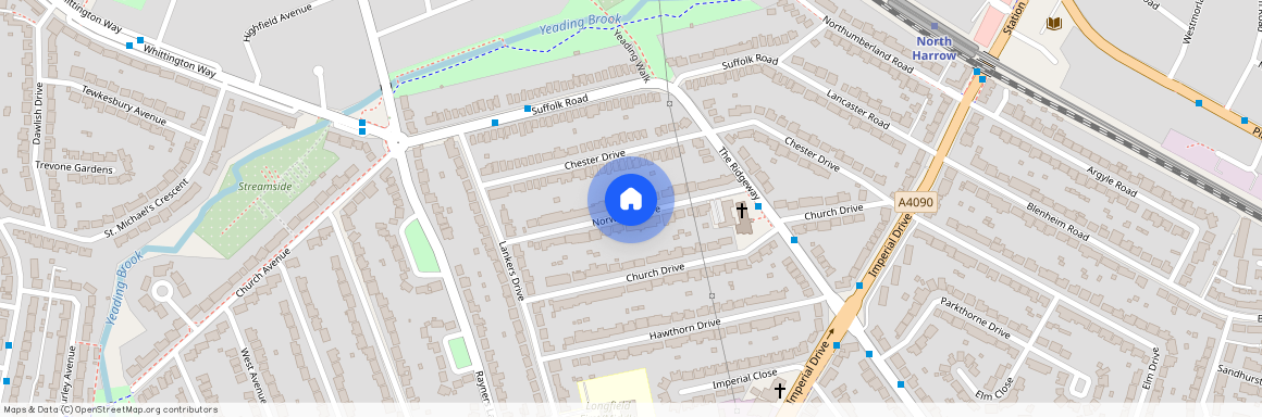 Norwood Drive, Harrow, HA2 7PE, London