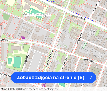 WARSZAWA GROCHÓW - ul. Wspólna Droga - Mieszkanie 2 pokoje – zdjęcie 1