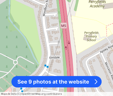 Pinewoods, Halesowen, B62 9AL - Photo 1