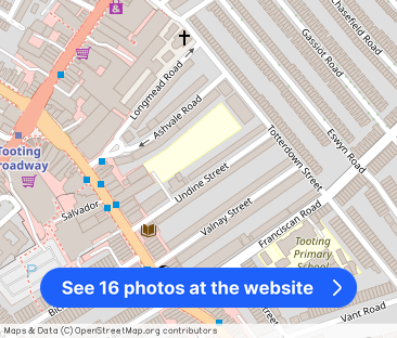 Undine Street, London, SW17 - Photo 1
