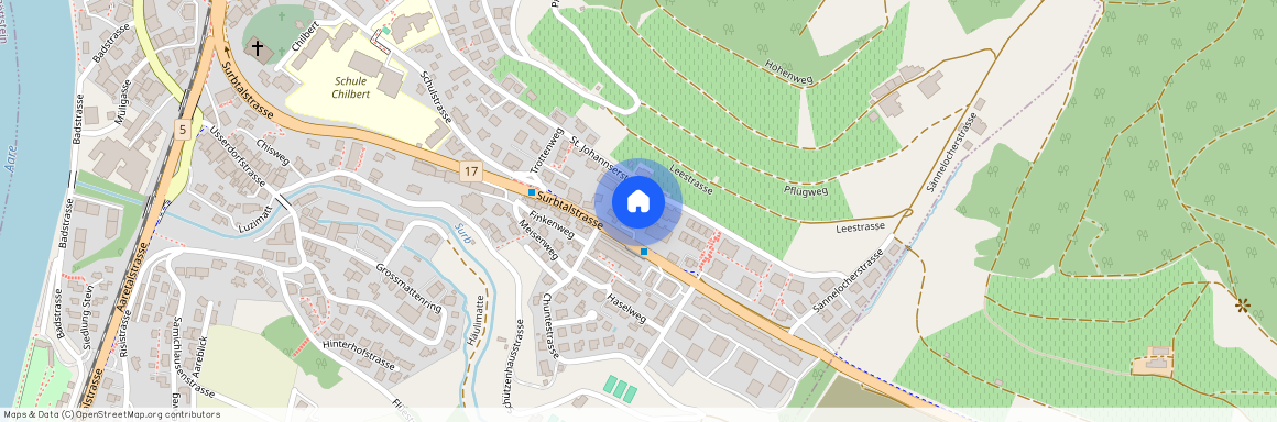 Surbtalstr, 15, 5312 Döttingen