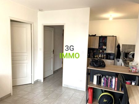 Location / Appartement - Photo 3