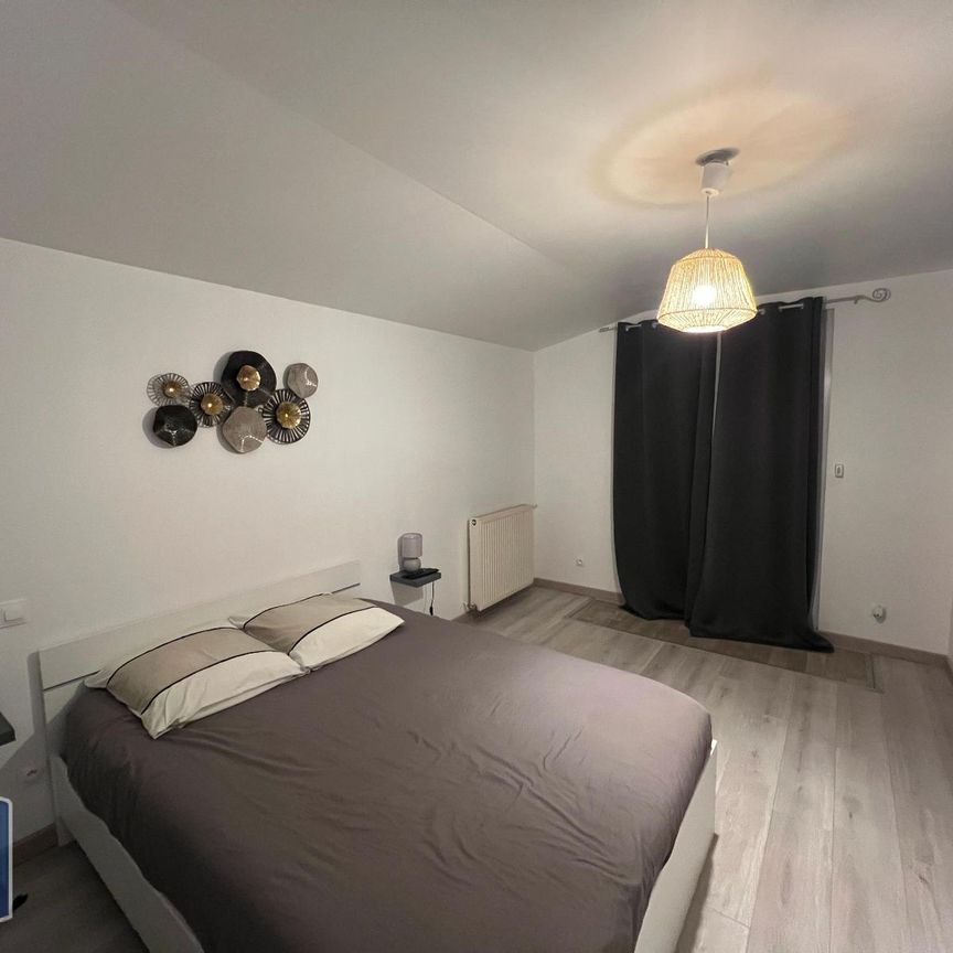 Location Maison 3 pièces 54m² BEAUMONT EN VERON 37420 - Photo 1