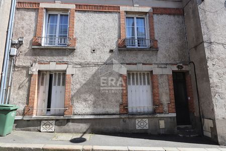 Location appartement 3 pièces meublé 43 m² Orléans centre - Photo 2