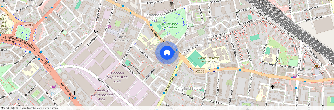 Solarium Court, London, SE1