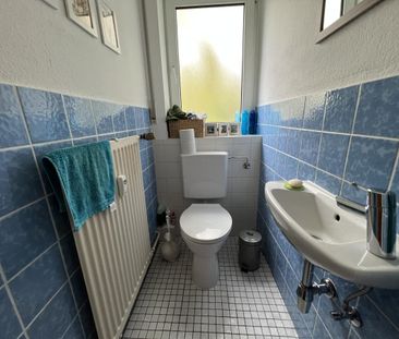 Mit einmaligem Blick über Marburg: Schicke und helle 3 Zimmer-Wohnu... - Foto 5