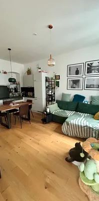 Anfragestopp! Wunderschöne sanierte Altbauwohnung mit Balkon - Foto 1