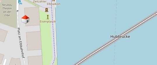 Exklusive Penthousewohnung auf 2 Ebenen mit Blick auf die Elbe, Fußbodenheizung und großer Terrasse! - Foto 1
