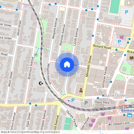 12 Gordon Street, NSW 2200, Bankstown